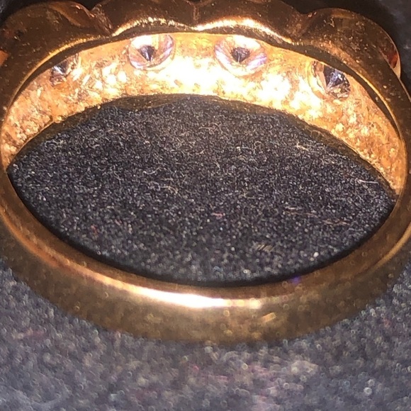 Pink Diamond Ring - Picture 10 of 11